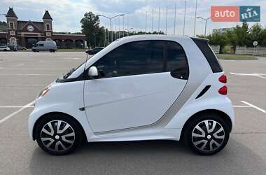 Купе Smart Fortwo 2014 в Києві