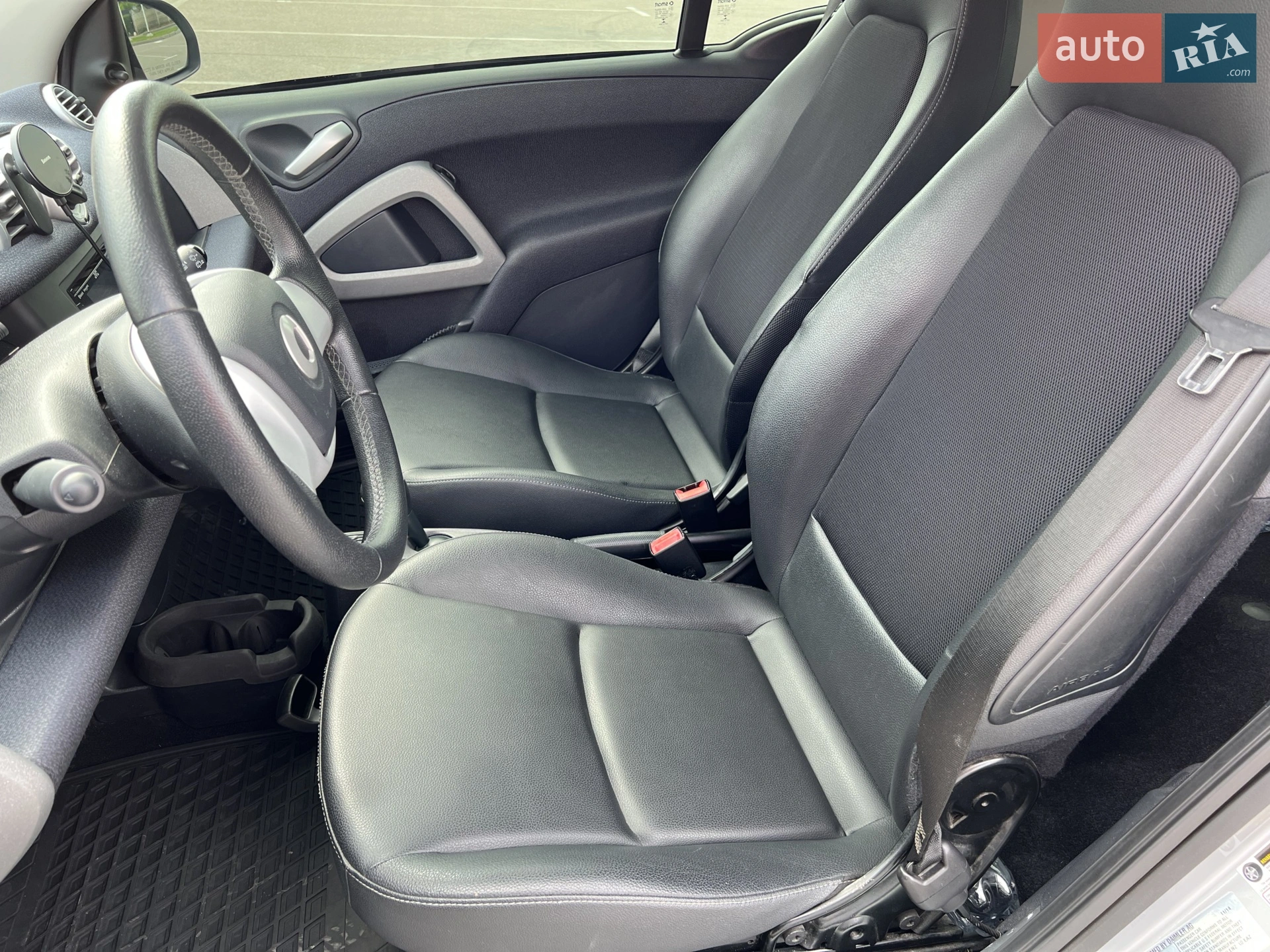 2014 Smart Fortwo - мініатюра 9