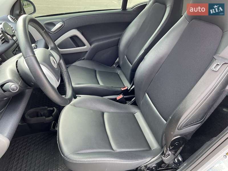 Купе Smart Fortwo 2014 в Києві