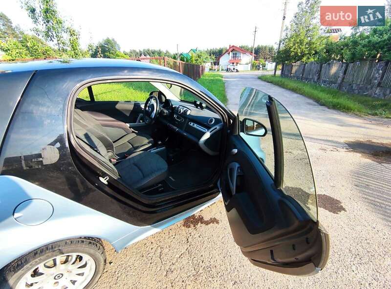 Купе Smart Fortwo 2013 в Львове фото 4 Купе Smart Fortwo 2013 в Львове