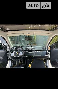 Купе Smart Fortwo 2013 в Кропивницком