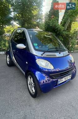 Купе Smart Fortwo 2002 в Одесі