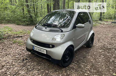 Купе Smart Fortwo 2003 в Чернівцях