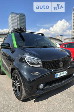 Купе Smart Fortwo 2017 в Киеве