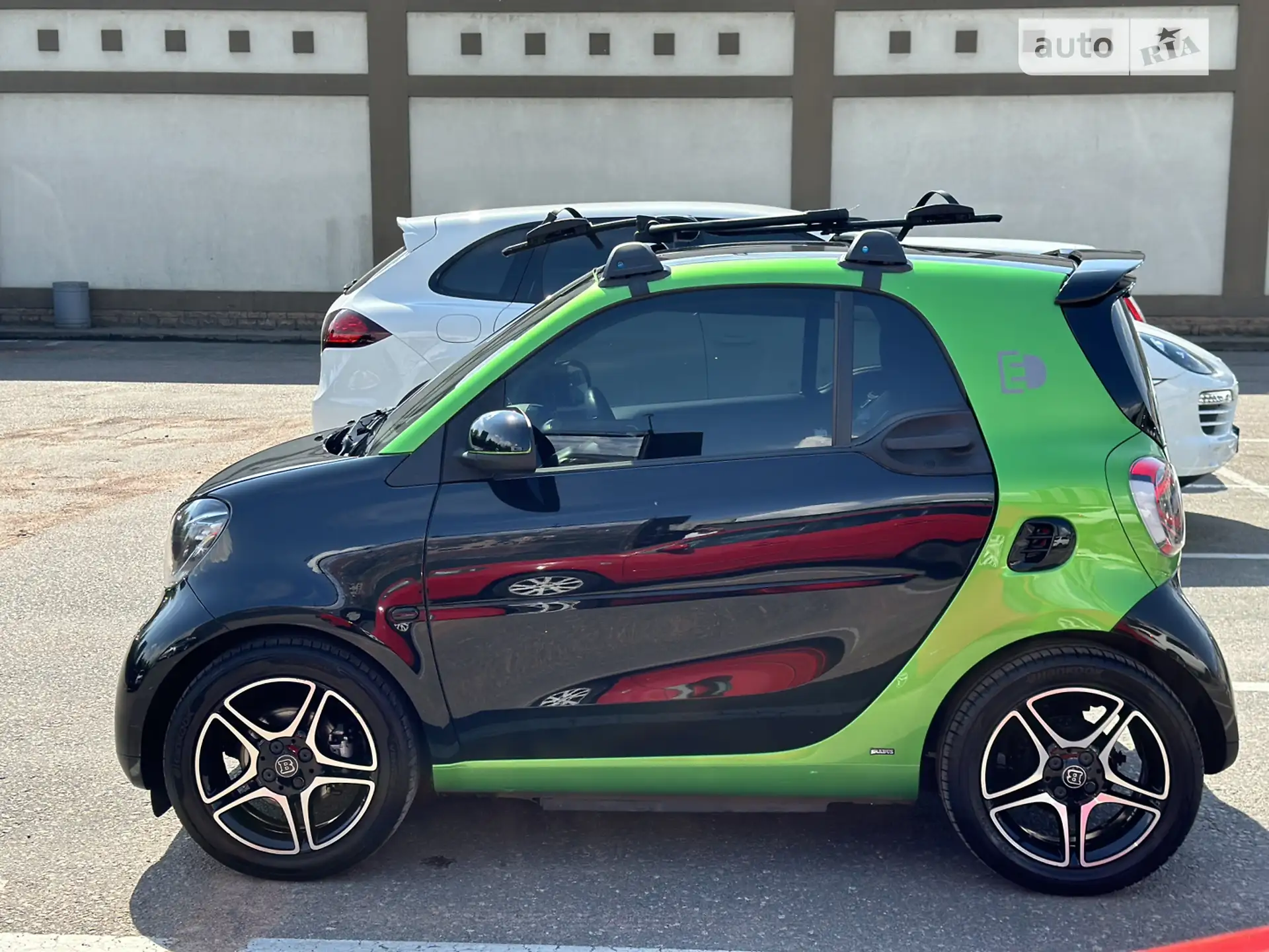 2017 Smart Fortwo - мініатюра 3