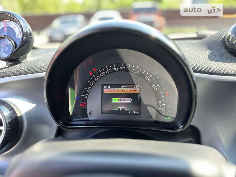 Купе Smart Fortwo 2017 в Киеве