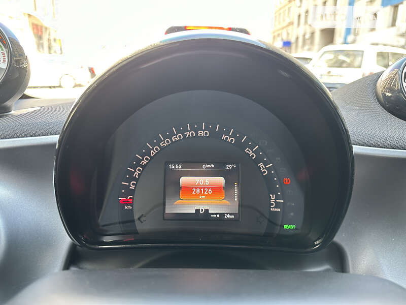 Купе Smart Fortwo 2017 в Киеве