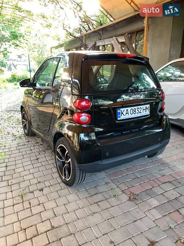 Купе Smart Fortwo 2008 в Новій Долині