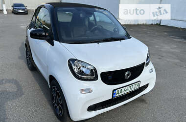 Купе Smart Fortwo 2019 в 