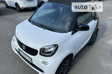 Купе Smart Fortwo 2019 в 