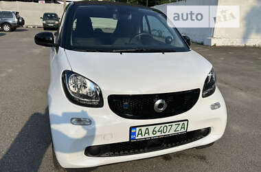 Купе Smart Fortwo 2019 в 