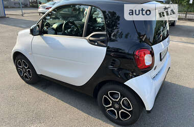 Купе Smart Fortwo 2019 в 