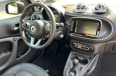 Купе Smart Fortwo 2019 в 