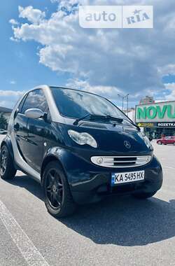 Купе Smart Fortwo 2002 в Киеве