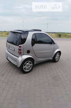 Купе Smart Fortwo 2005 в Шостці