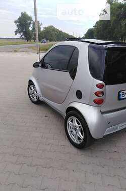 Купе Smart Fortwo 2005 в Шостці