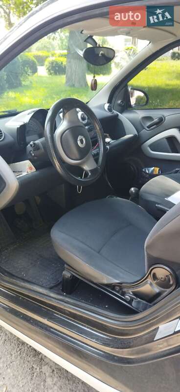 Купе Smart Fortwo 2011 в Білій Церкві
