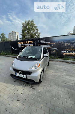 Купе Smart Fortwo 2013 в Харкові