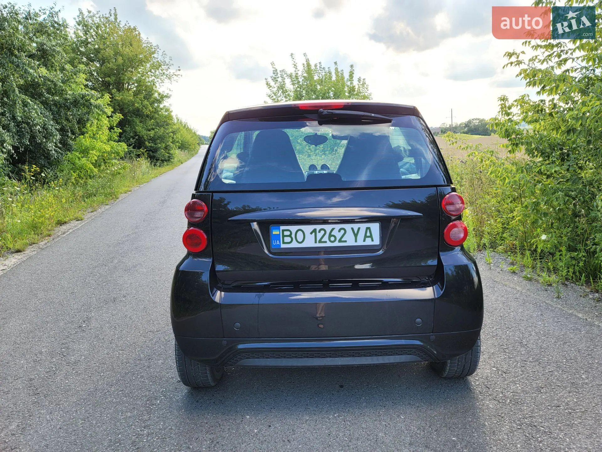 2013 Smart Fortwo - мініатюра 11