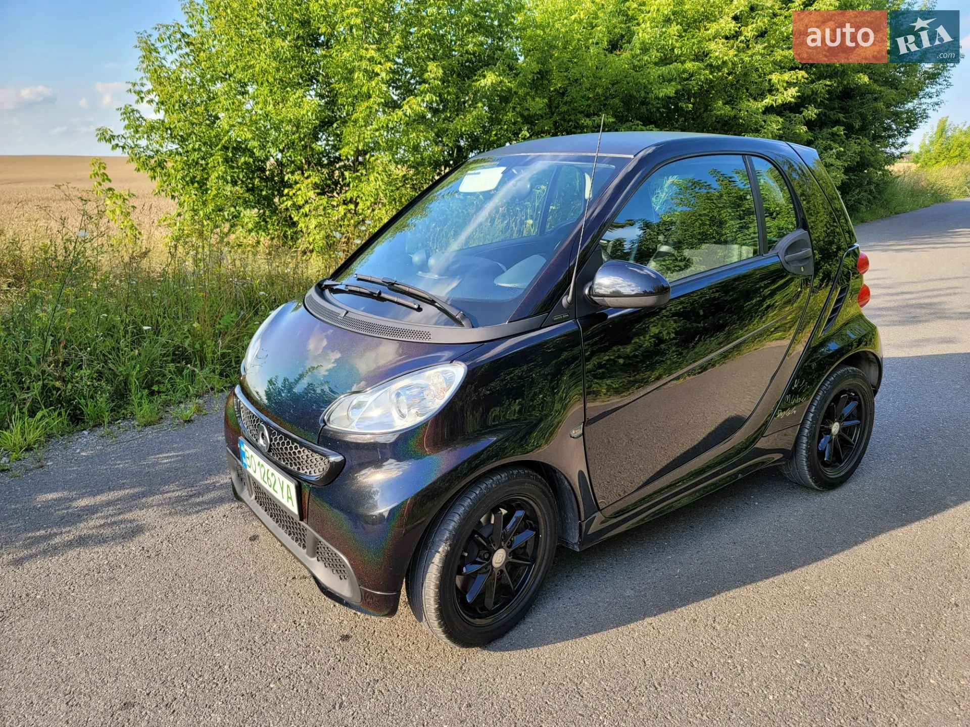 2013 Smart Fortwo - мініатюра 2