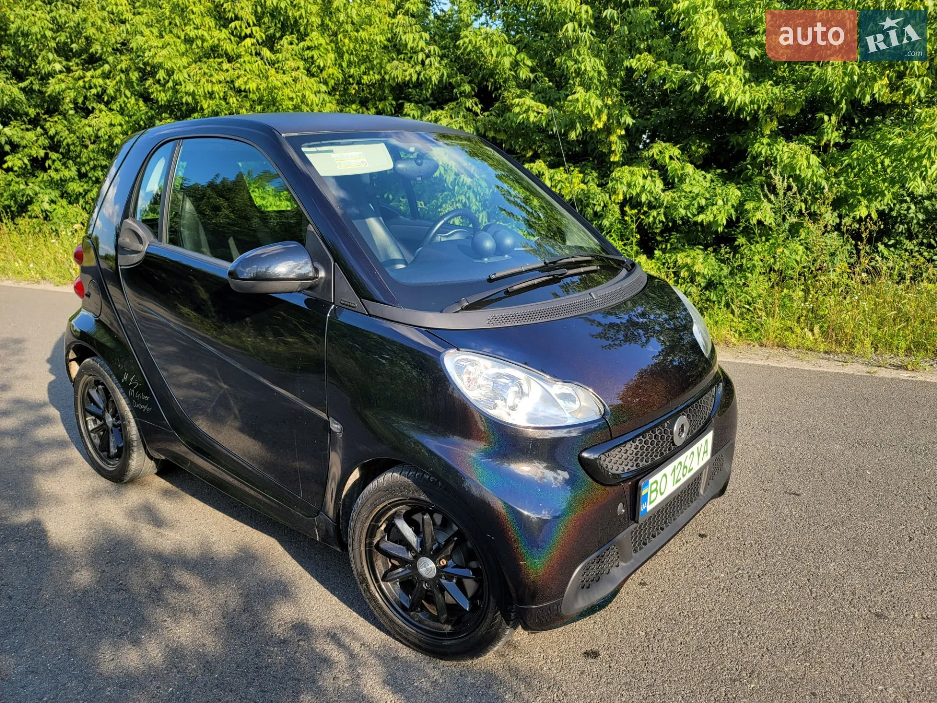 2013 Smart Fortwo - мініатюра 6
