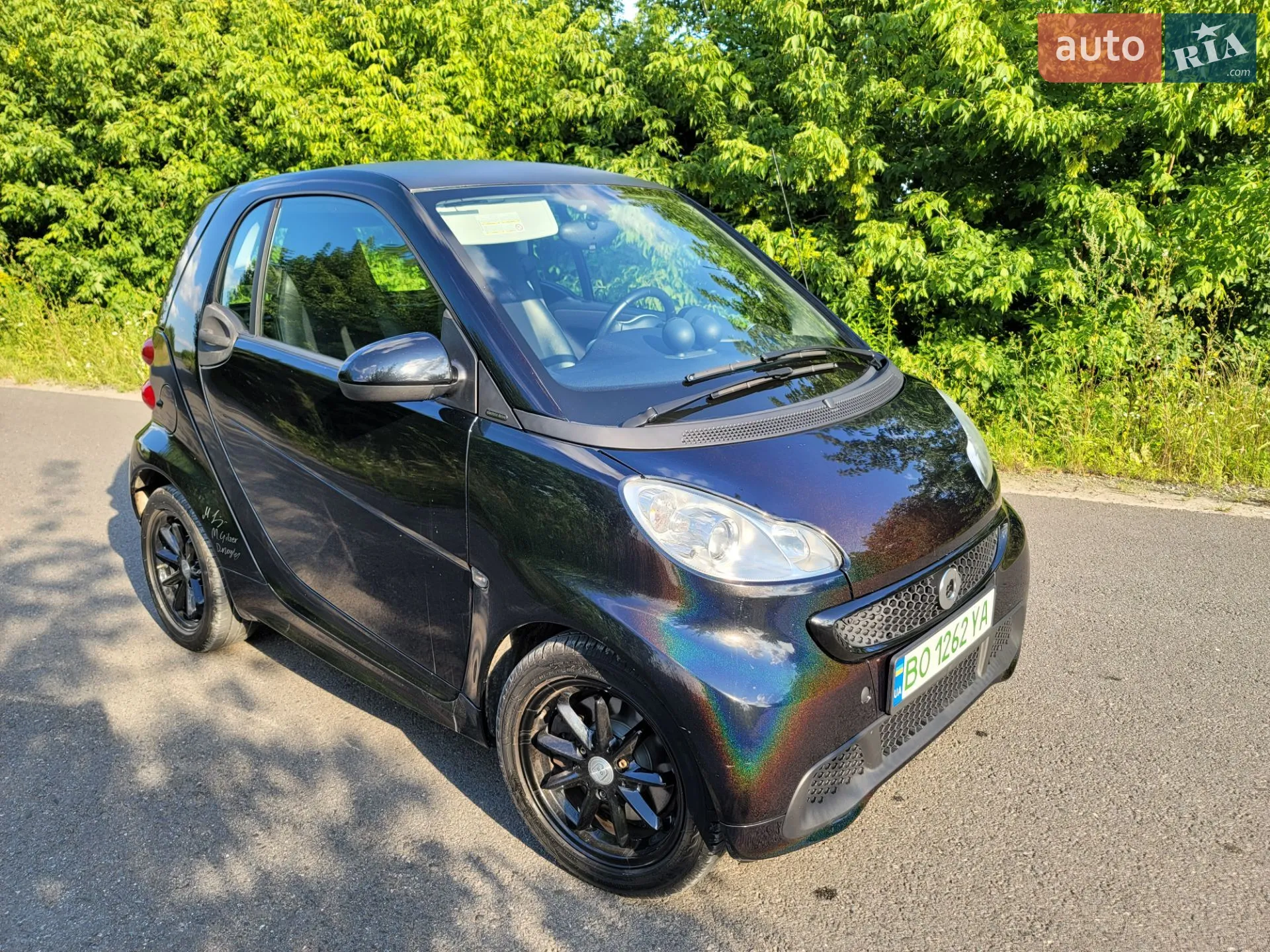 2013 Smart Fortwo - мініатюра 7
