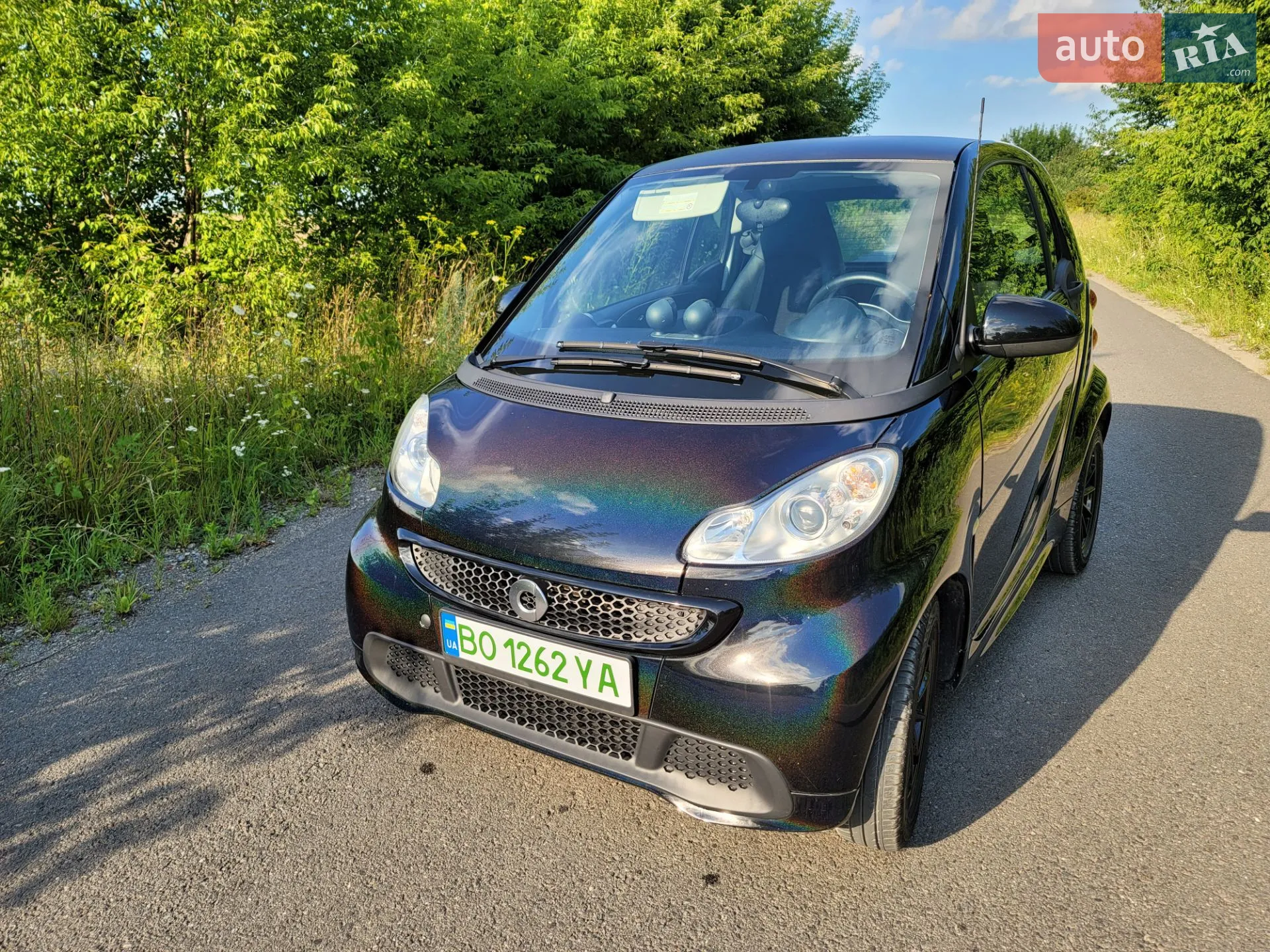 2013 Smart Fortwo - мініатюра 3