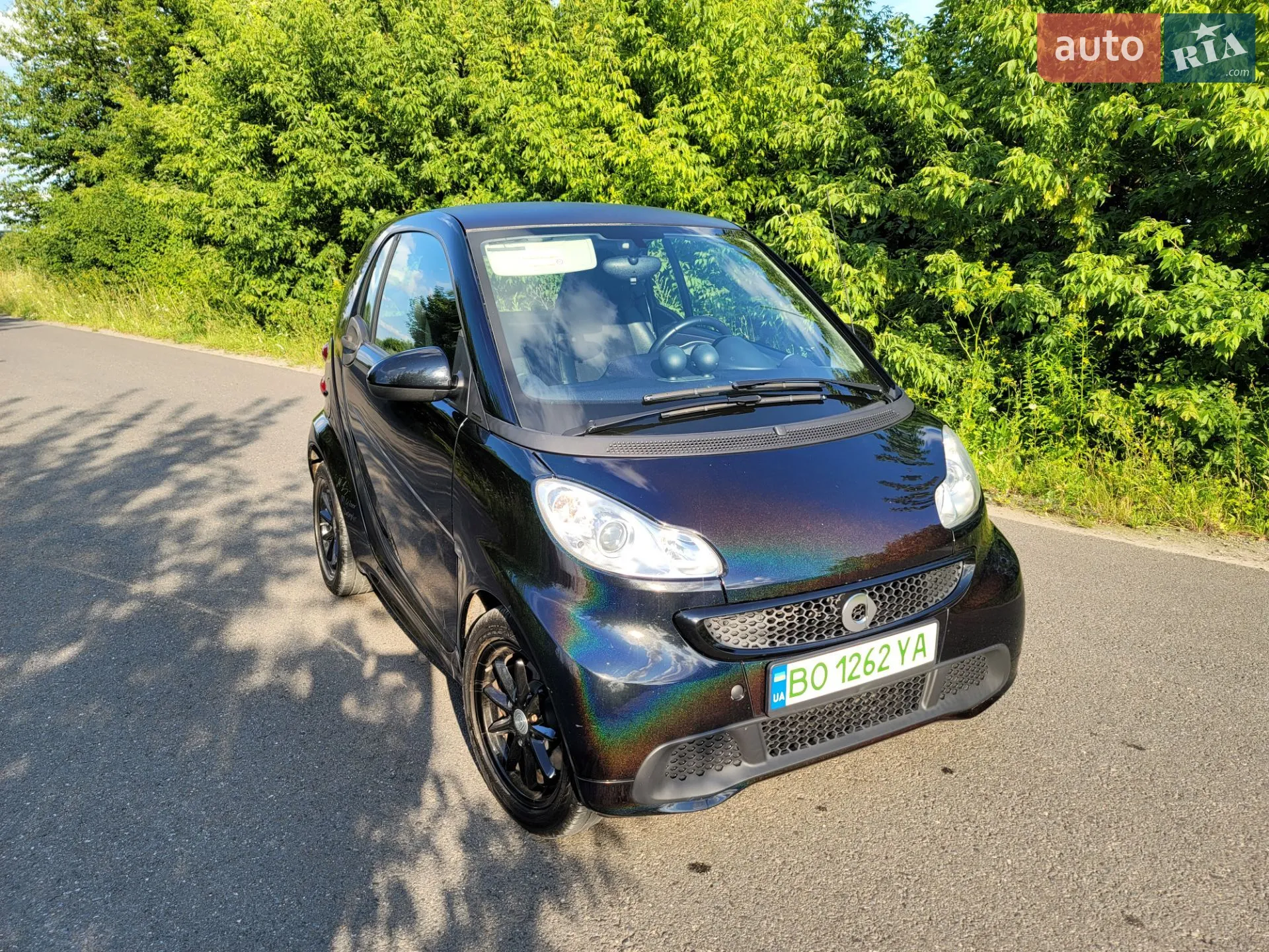 2013 Smart Fortwo - мініатюра 5