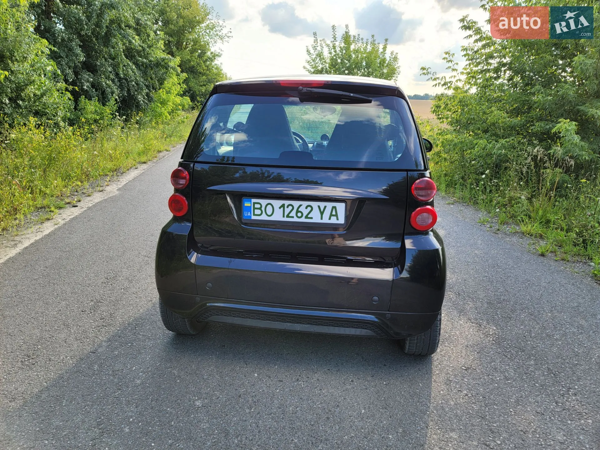2013 Smart Fortwo - мініатюра 10