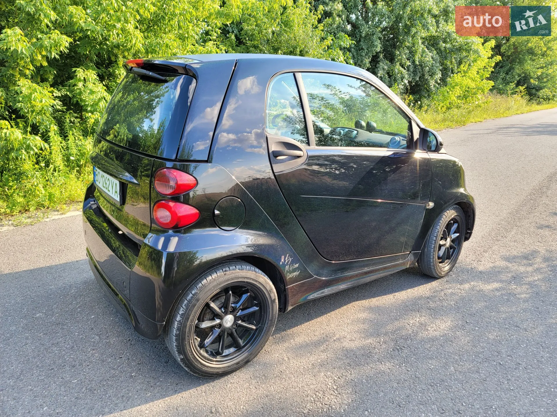 2013 Smart Fortwo - мініатюра 9