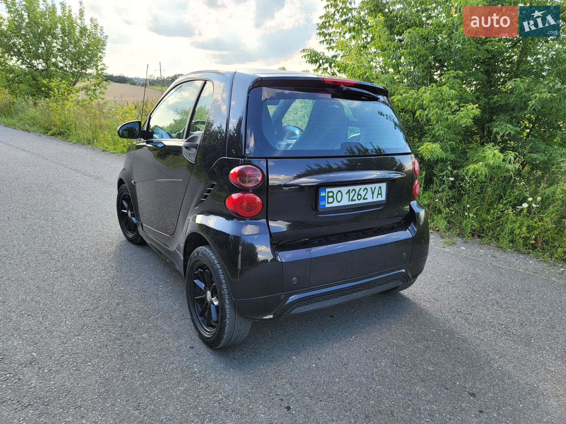 2013 Smart Fortwo - мініатюра 12