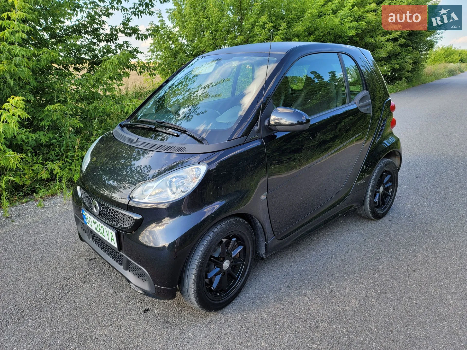 2013 Smart Fortwo - мініатюра 13