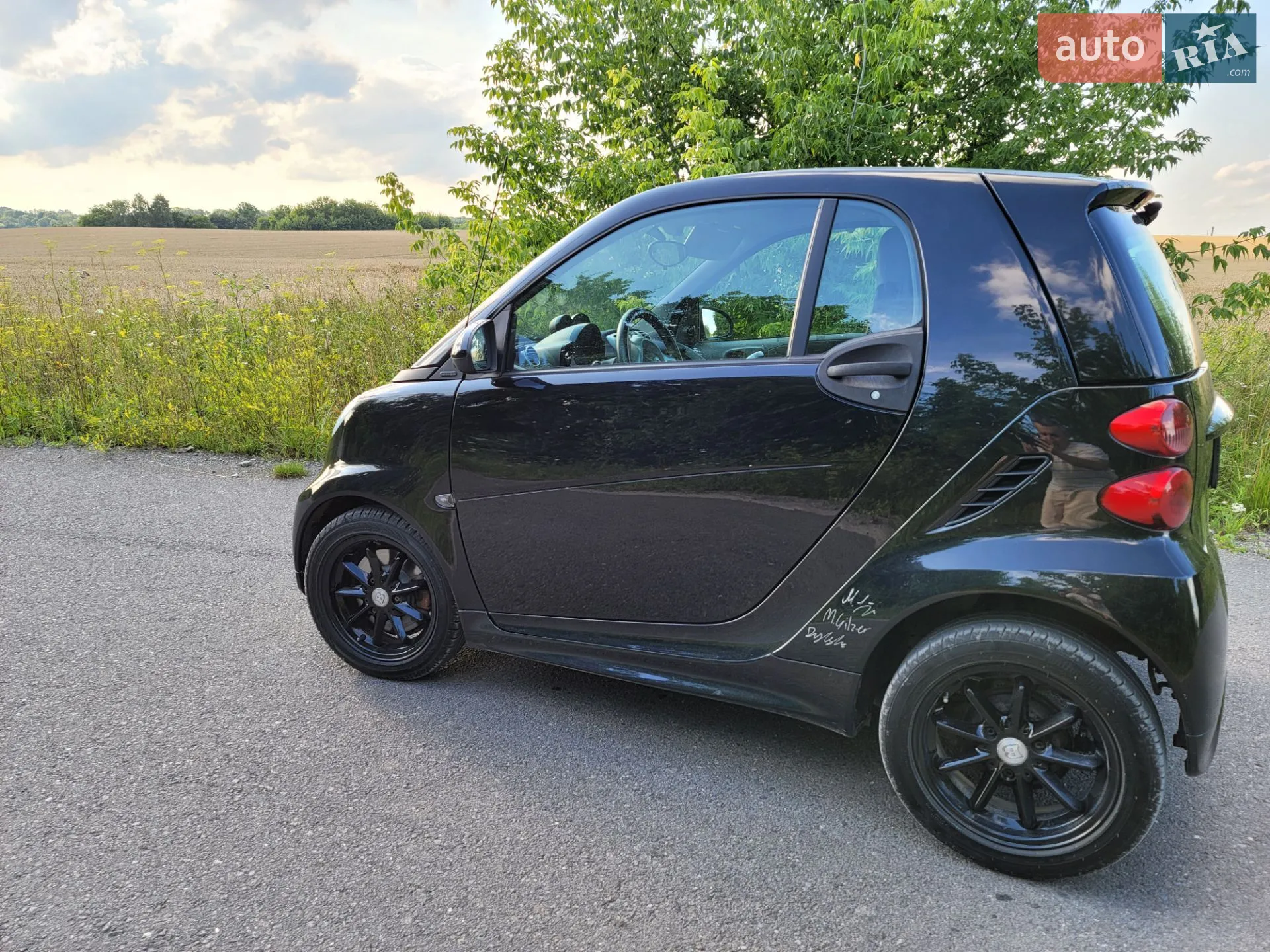 2013 Smart Fortwo - фото 1