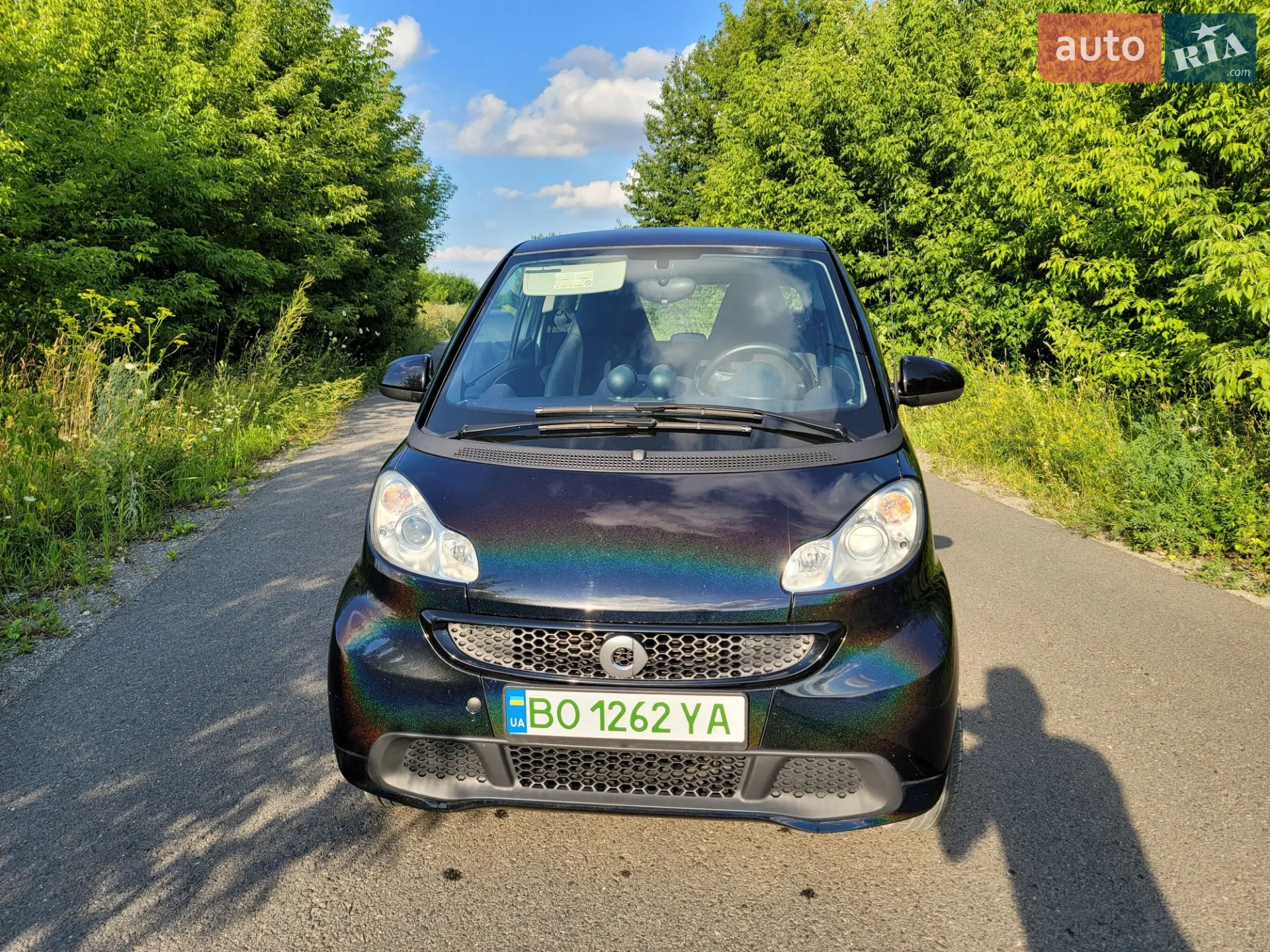 2013 Smart Fortwo - мініатюра 4
