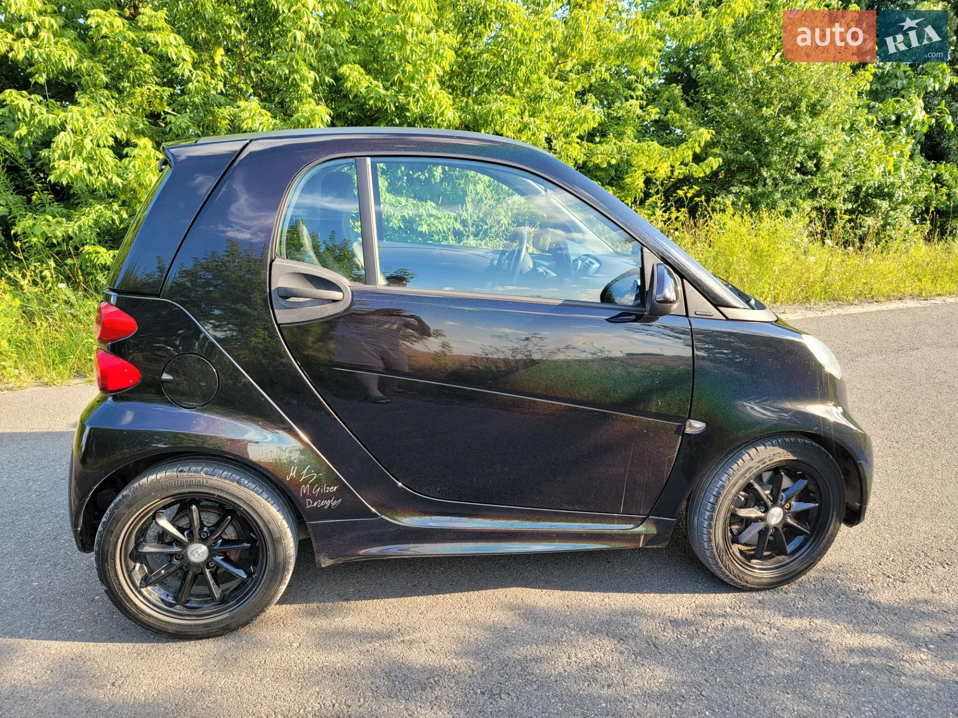2013 Smart Fortwo - мініатюра 8