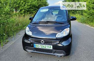 Купе Smart Fortwo 2013 в Тернополе