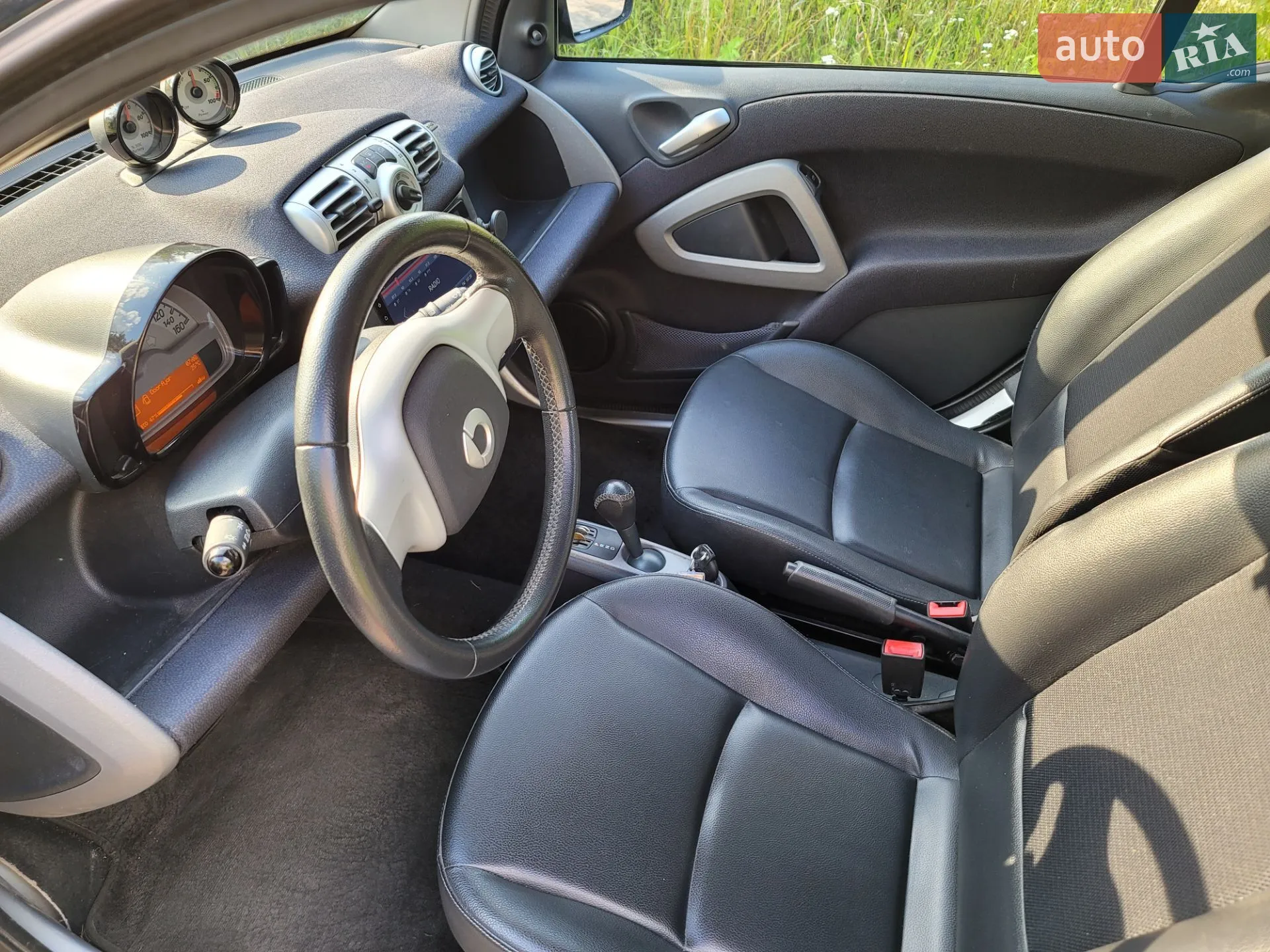 2013 Smart Fortwo - мініатюра 16
