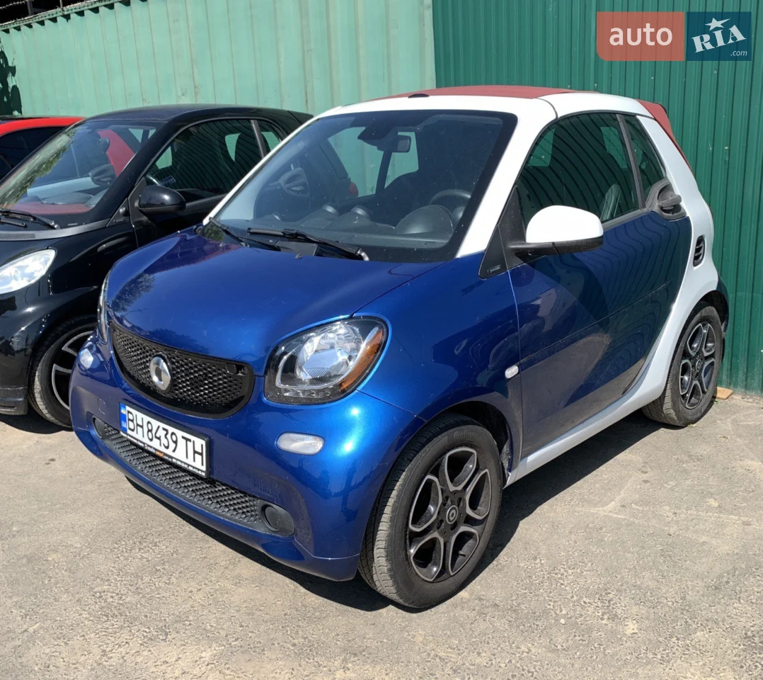 2018 Smart Fortwo - мініатюра 48