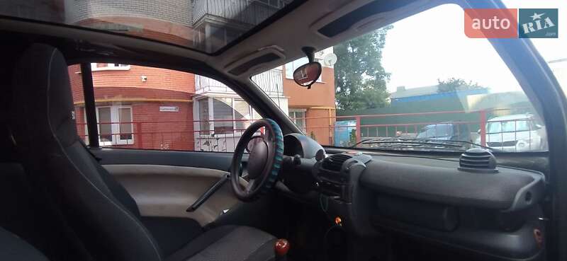 Купе Smart Fortwo 2001 в Тернополе