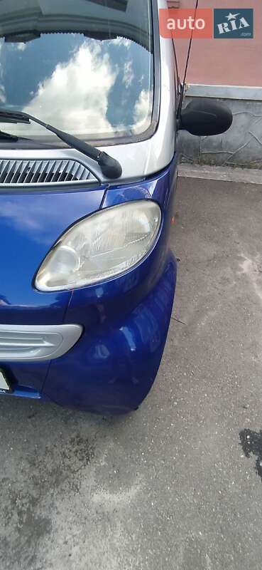 Купе Smart Fortwo 2001 в Тернополе