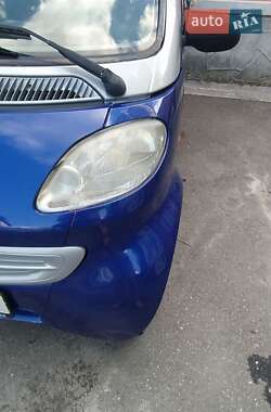 Купе Smart Fortwo 2001 в Тернополі