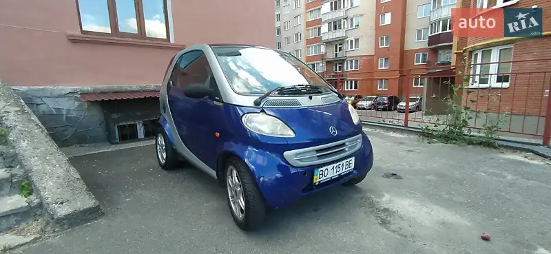 Smart Fortwo
