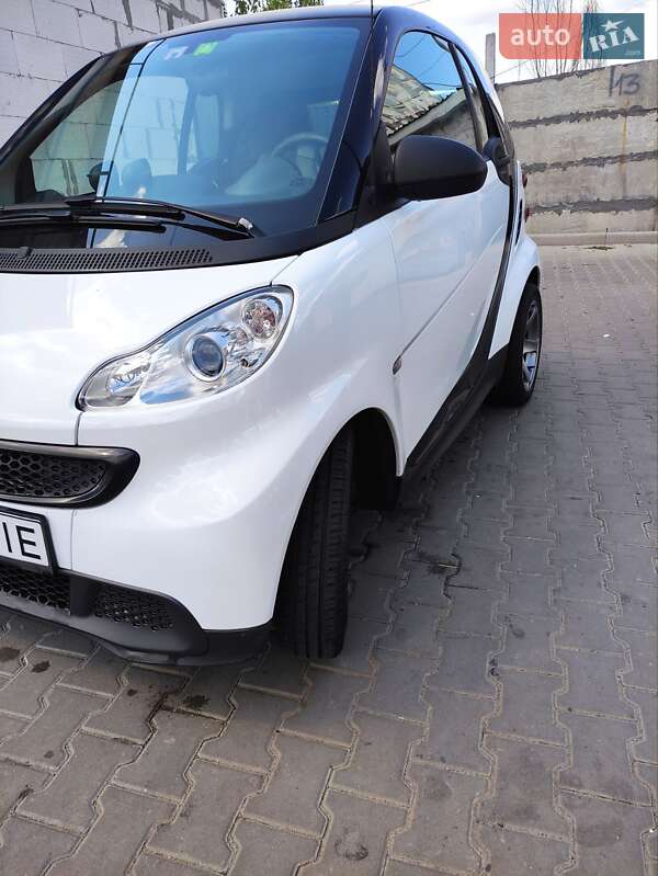Купе Smart Fortwo 2014 в Києві