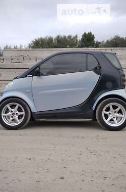 Купе Smart Fortwo 1999 в Бердичеві