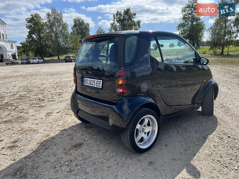 Купе Smart Fortwo 2003 в Кременце