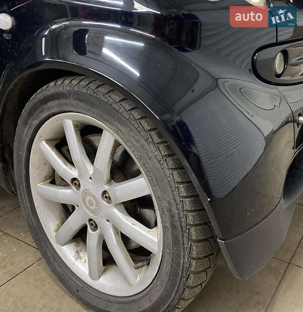 Кабріолет Smart Fortwo 2000 в Одесі