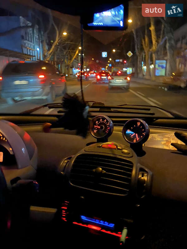 Кабріолет Smart Fortwo 2000 в Одесі