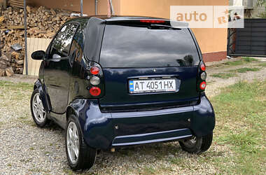 Купе Smart Fortwo 2001 в 