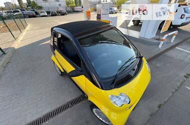 Кабриолет Smart Fortwo 2006 в 