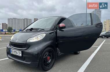 Купе Smart Fortwo 2008 в 